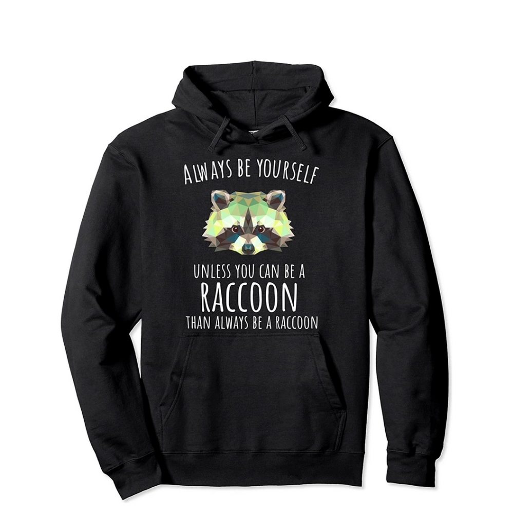 Racoon Hoodie